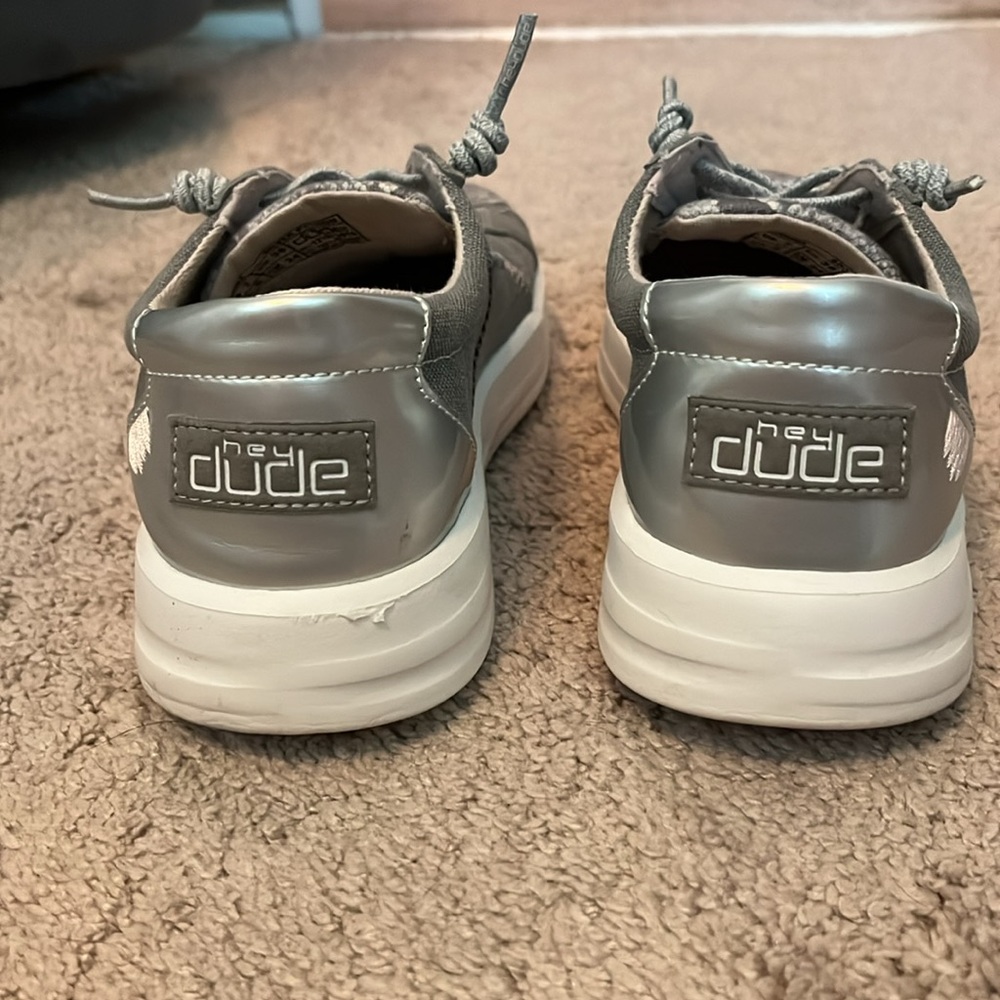 Hey Dude Karina Grey Python - image 3